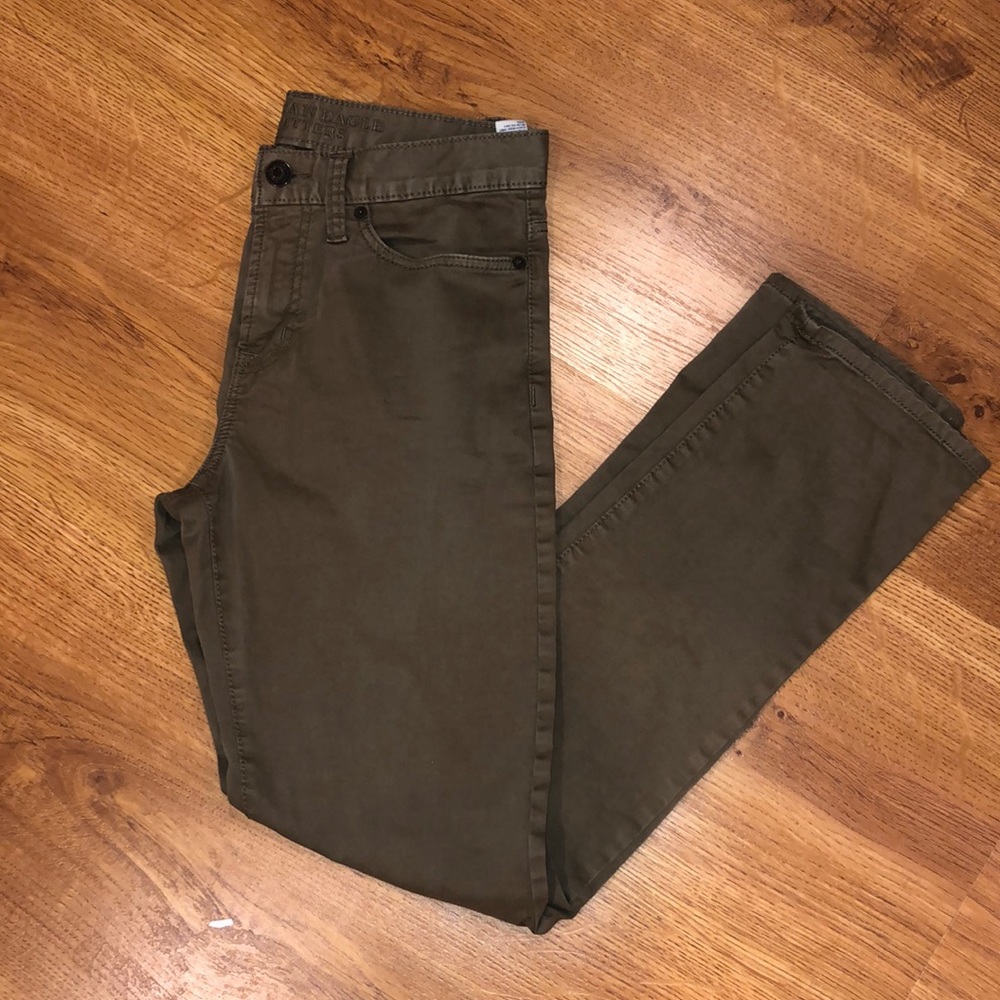 Slim AE Pants